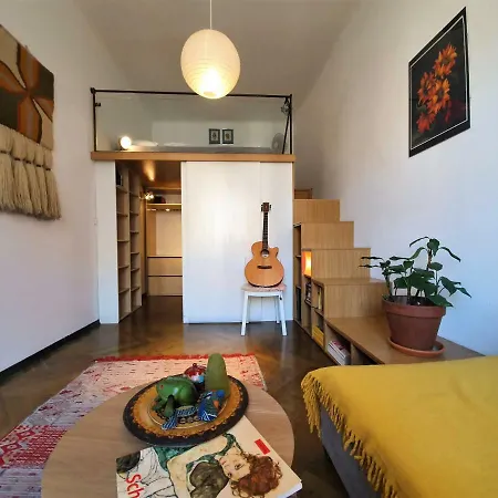 Cosy Loft * Lubiana