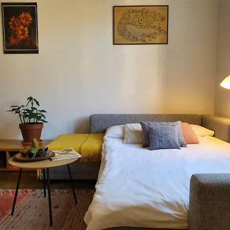 Cosy Loft Λιουμπλιάνα