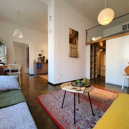 Διαμέρισμα Cosy Loft Λιουμπλιάνα