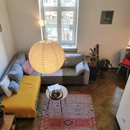 Cosy Loft Lejlighed