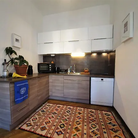 Cosy Loft Λιουμπλιάνα