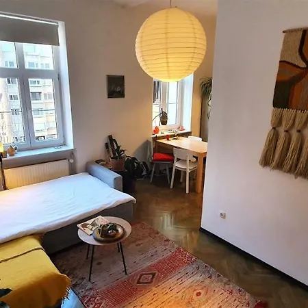 Cosy Loft * 류블랴나