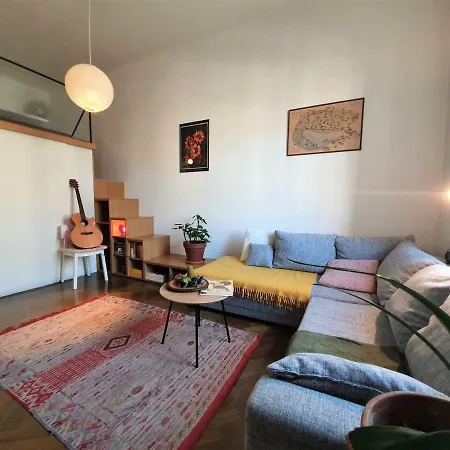 Cosy Loft 公寓 *